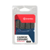 BREMBO Street Remblokken - 07YA3507 Carbon Ceramic