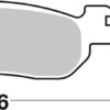 BREMBO Street Remblokken - 07YA37SP Gesinterd metaal