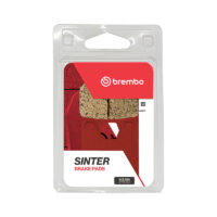 BREMBO Street Remblokken - 07YA38SP Gesinterd metaal