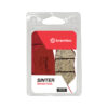 BREMBO Street Remblokken - 07YA39SP Gesinterd metaal
