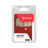 BREMBO Street Remblokken - 07YA40SP Gesinterd metaal