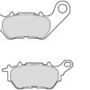 BREMBO Street Remblokken - 07YA53CC Carbon Ceramic