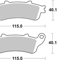 800Wx800H-1036368-1 BREMBO Street Remblokken - 07HO4308 Carbon Ceramic