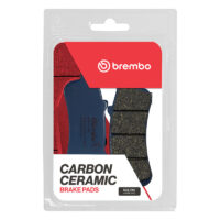BU_Moto_Pastiglie_Blister_M_98259433 BREMBO Street Remblokken - 07HO4308 Carbon Ceramic