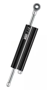 YSS Stuurdemper Slag 120 Zwart