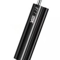 YSS Stuurdemper Slag 75 Zwart