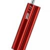 YSS Stuurdemper Slag 120 Rood