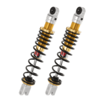 YSS EcoLine TE302 Twin schokdemper achter