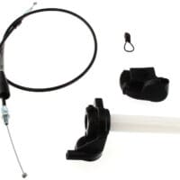 HANDVATKIT YFZ450 '03  VORTEX HANDVAT VOOR ORIG. CARBU