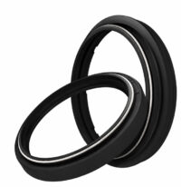 SKF Voorvorkkeerring & stofkap - Showa 45x57x11,2 mm