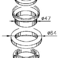 800Wx800H-1043379-1 BUZZETTI Balhoofdlager