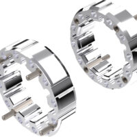 800Wx800H-1043809-1 CROSS-PRO Spoorverbreders 45mm - Can Am Maverick 1000