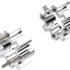 CROSS-PRO Spoorverbreders 45mm - Polaris