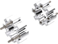 CROSS-PRO Spoorverbreders 45mm - Polaris