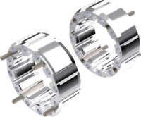 CROSS-PRO Spoorverbreders 45mm - Polaris Predator 500