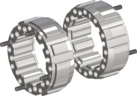 CROSS-PRO Spoorverbreders 45mm - Polaris Predator 500