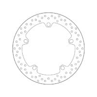 BREMBO Serie Oro ronde vaste remschijf