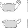 BREMBO Scooter Remblokken - 07113CC Carbon Ceramic