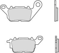 BREMBO Scooter Remblokken - 07113CC Carbon Ceramic