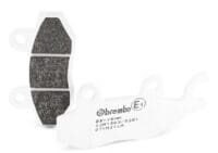 BREMBO Street Remblokken - 07YA21LA Gesinterd metaal