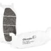 BREMBO Street Remblokken - 07YA34LA Gesinterd metaal
