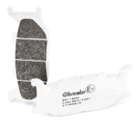 BREMBO Street Remblokken - 07YA34LA Gesinterd metaal