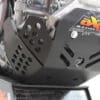800Wx800H-1053228-4 AXP Enduro Xtrem beschermplaat - PHD 8mm Honda CRF450R/RX
