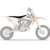 BLACKBIRD Pyramid Zadelhoes Zwart KTM SX65