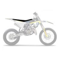BLACKBIRD TSC Zadeldek