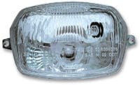UFO Spare-parts koplamp Firefly/Panther