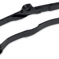 800Wx800H-1055710-1 UFO Kettinggeleider achterbrug zwart Kawasaki KX450