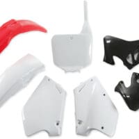 800Wx800H-1055768-1 UFO Plastic kit OEM kleur Honda CR125R