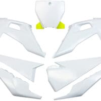 UFO Plastic kit OEM kleur Husqvarna FC/TC