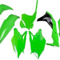 800Wx800H-1055773-1 UFO Plastic kit OEM kleur Kawasaki KX250