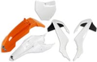 UFO Plastic kit OEM kleur KTM SX 65
