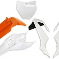 800Wx800H-1055781-1 UFO Plastic kit OEM kleur KTM SX 65