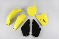 UFO Restyled plastic kit OEM kleur
