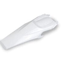 UFO Achterspatbord wit Husqvarna TC/FC