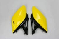UFO Zijnummerplaten OEM kleur 2014 Suzuki RM-Z250