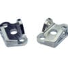 SCAR voetsteunhouder titanium