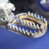 SCAR Titanium Footpegs Gripper