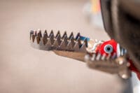Scar Titanium voetsteun