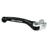 SCAR Flex Reversible Brake Lever Black