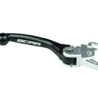 SCAR Flex Reversible Brake Lever Black