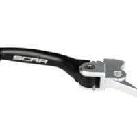 SCAR Flex Reversible Brake Lever Black
