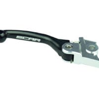 SCAR Flex Reversible Brake Lever Black