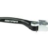 SCAR Flex Reversible Brake Lever Black