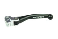 SCAR Flex Reversible Clutch Lever Black