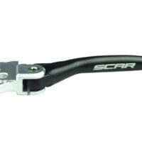 SCAR Flex Reversible Clutch Lever Black