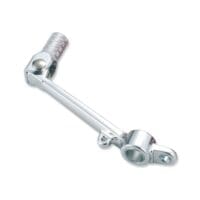 Brake Pedal. Grey.
